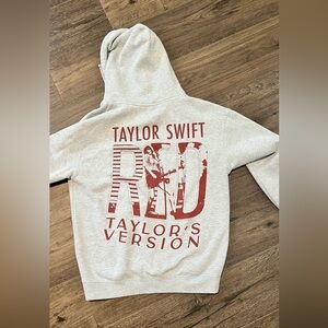 Taylor Swift Red (Taylor’s Version) Hoodie